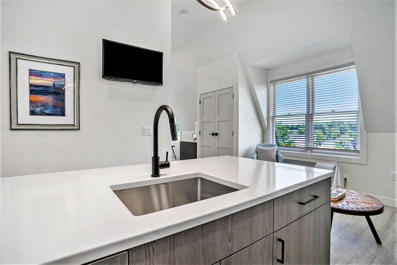 Apartment Black River Retreat South Haven